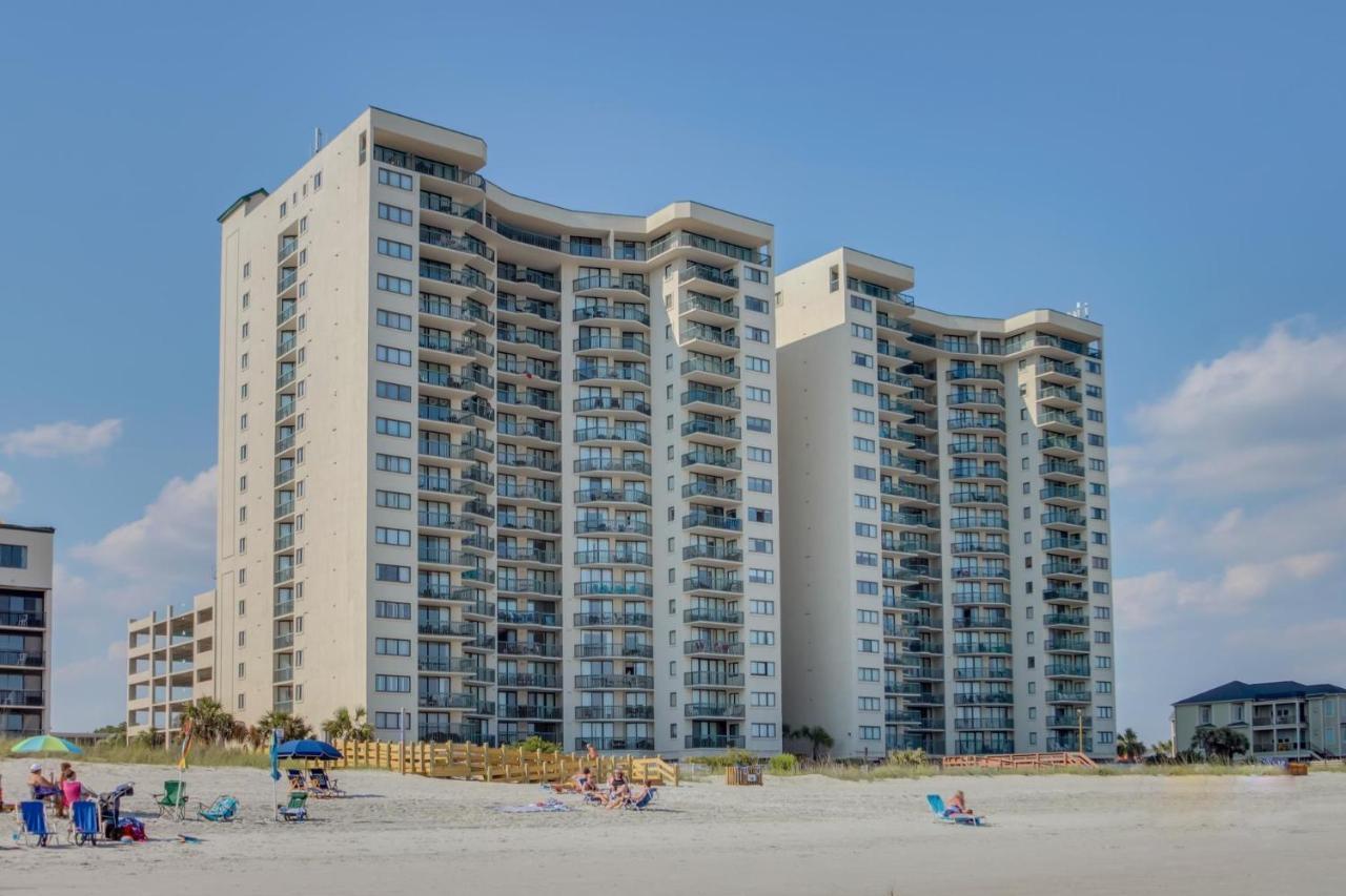 Ocean Bay Club 1201 Myrtle Beach Exterior foto