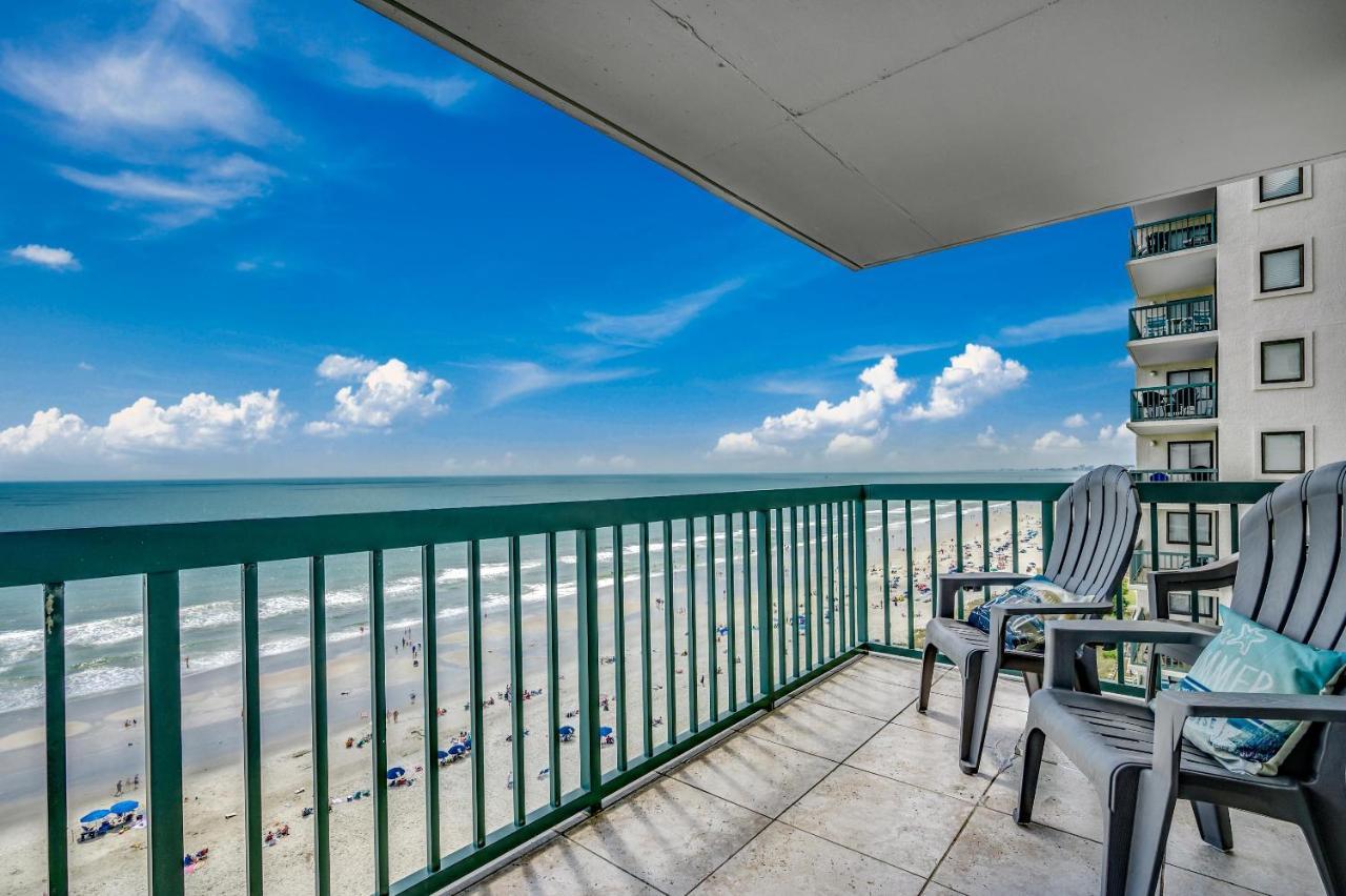 Ocean Bay Club 1201 Myrtle Beach Exterior foto