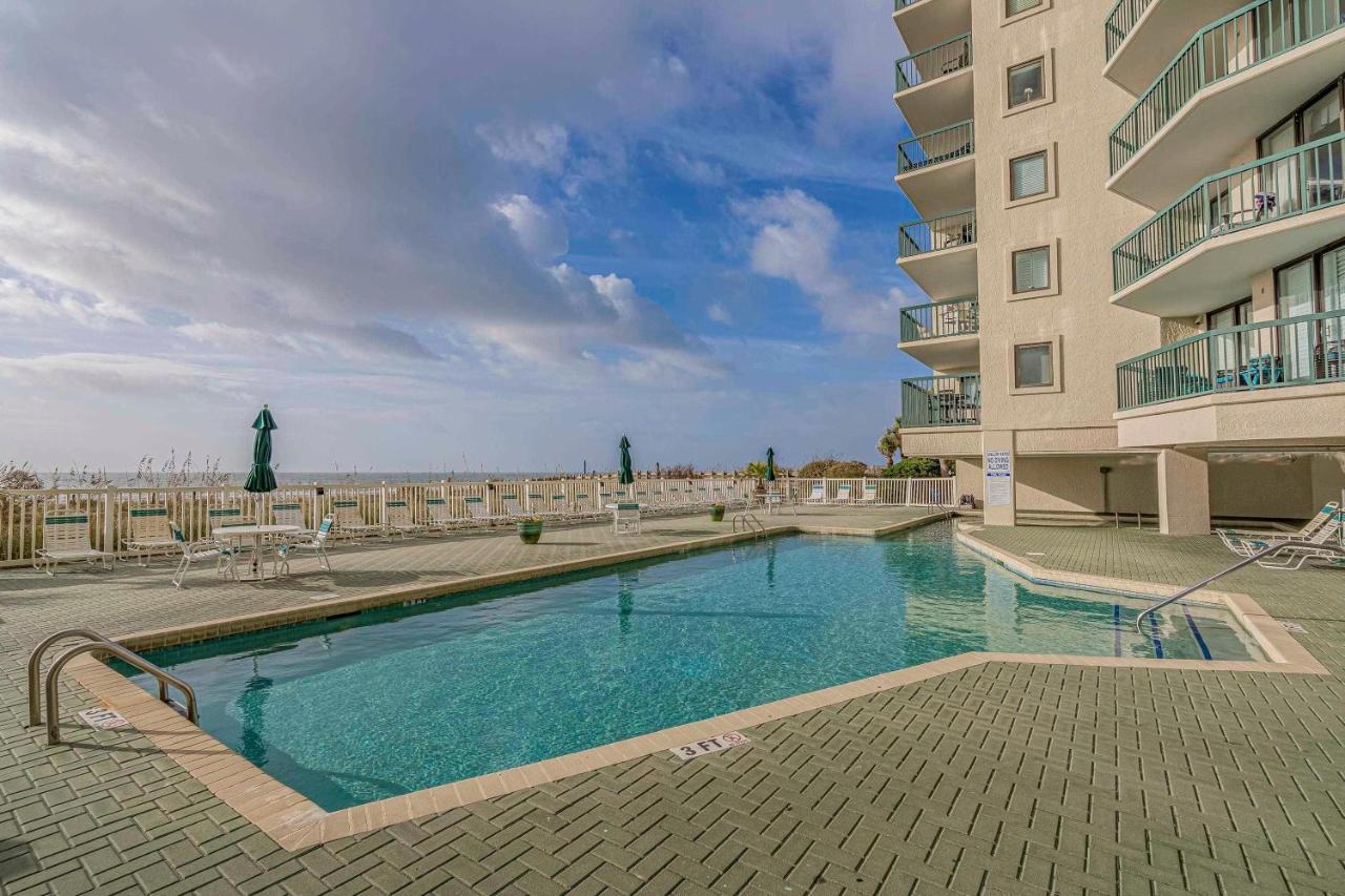 Ocean Bay Club 1201 Myrtle Beach Exterior foto