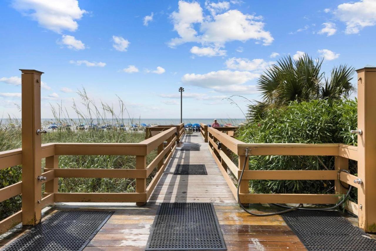 Ocean Bay Club 1201 Myrtle Beach Exterior foto