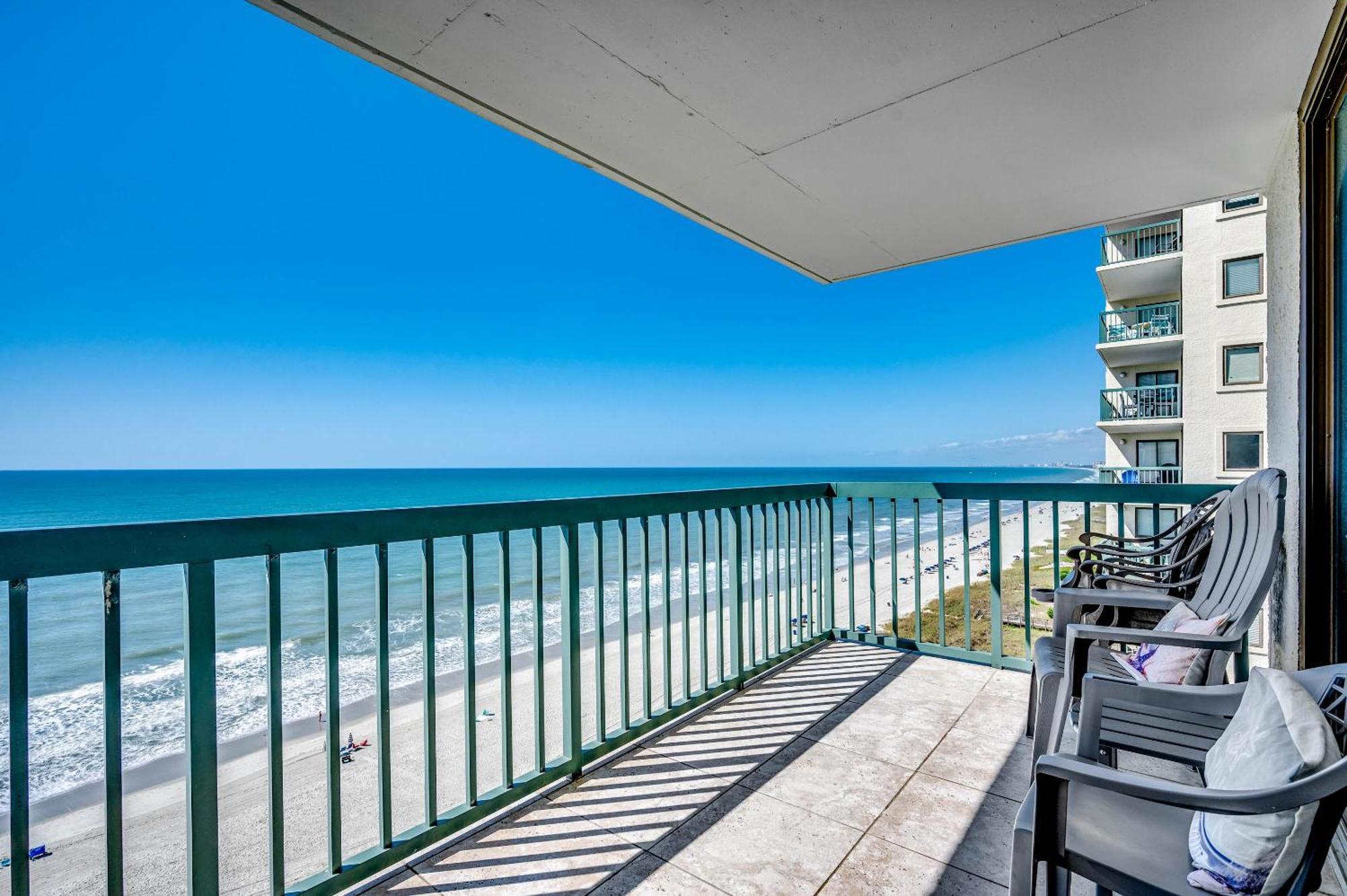 Ocean Bay Club 1201 Myrtle Beach Exterior foto