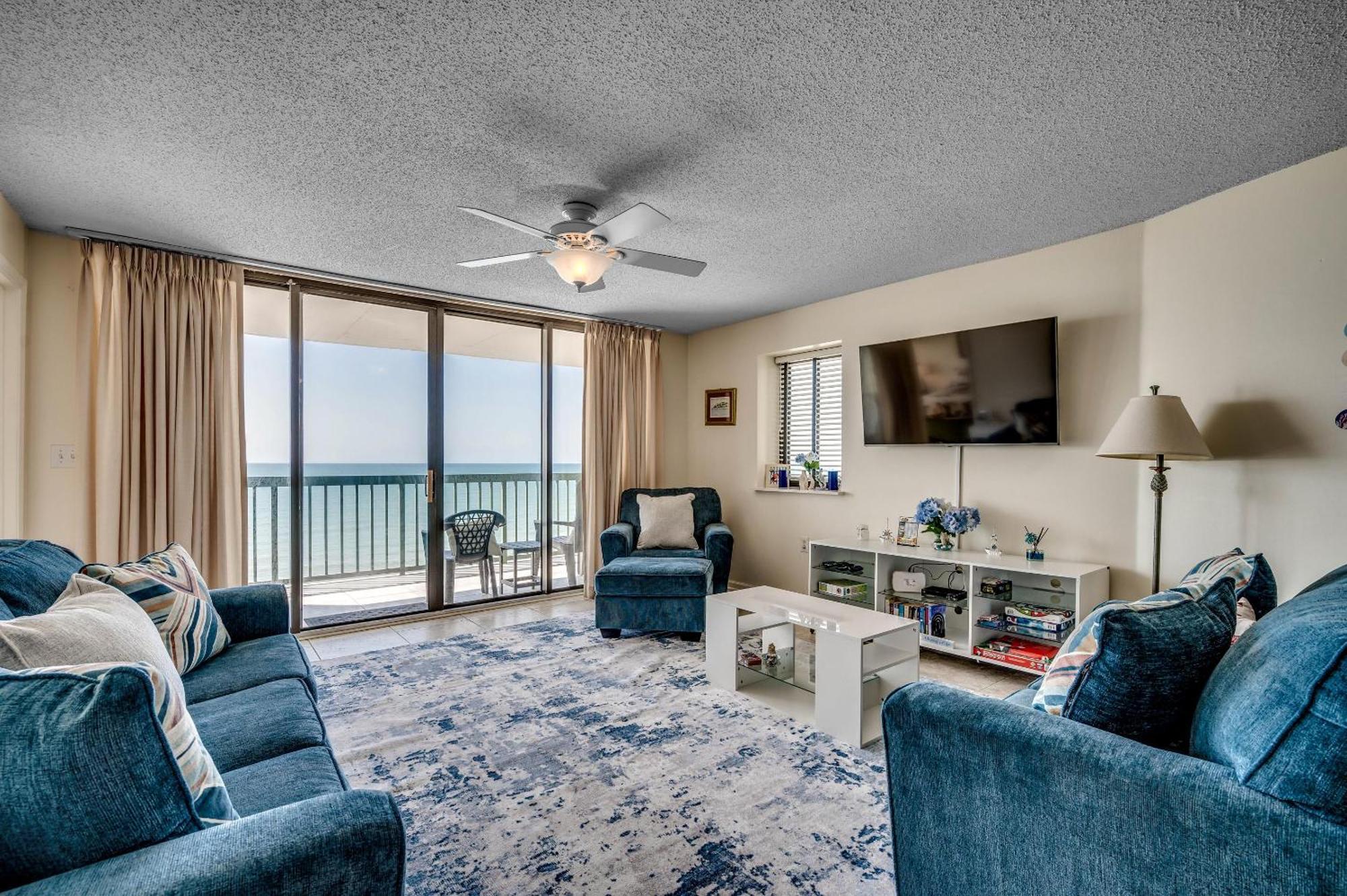 Ocean Bay Club 1201 Myrtle Beach Exterior foto